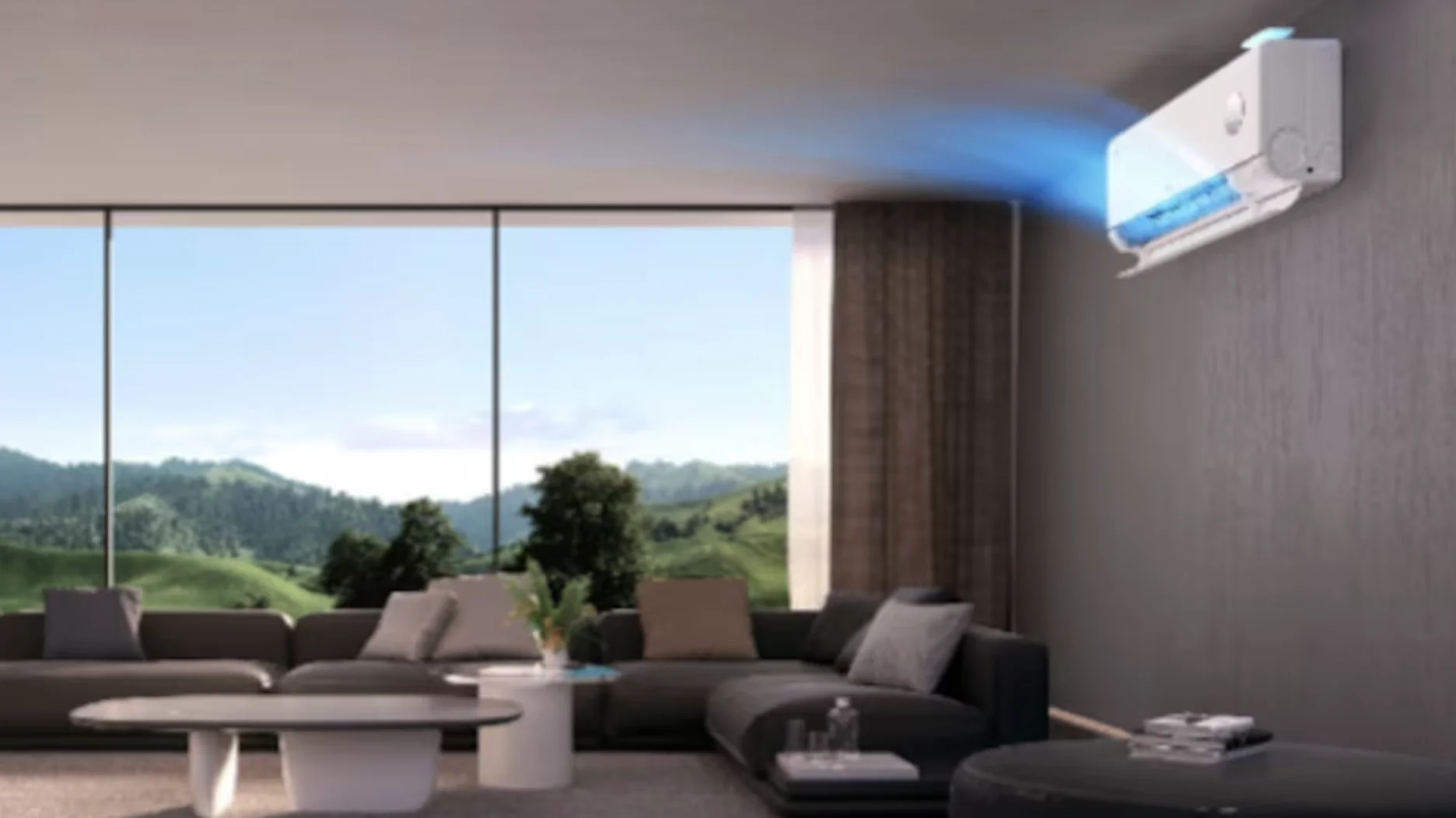 Demanda de ar-condicionado deve triplicar até 2050, aponta ONU