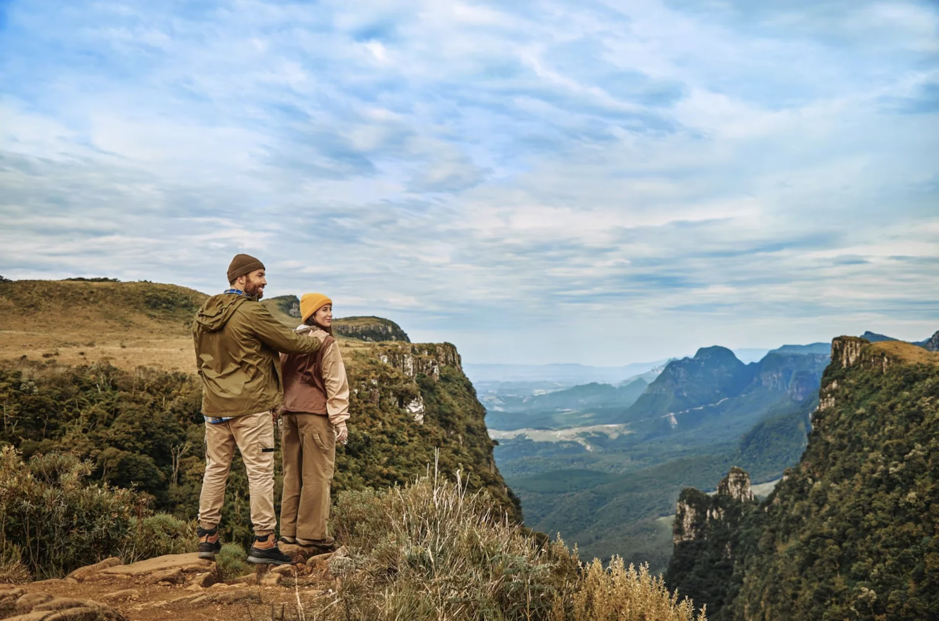 Santa Catarina: segurança em primeiro lugar