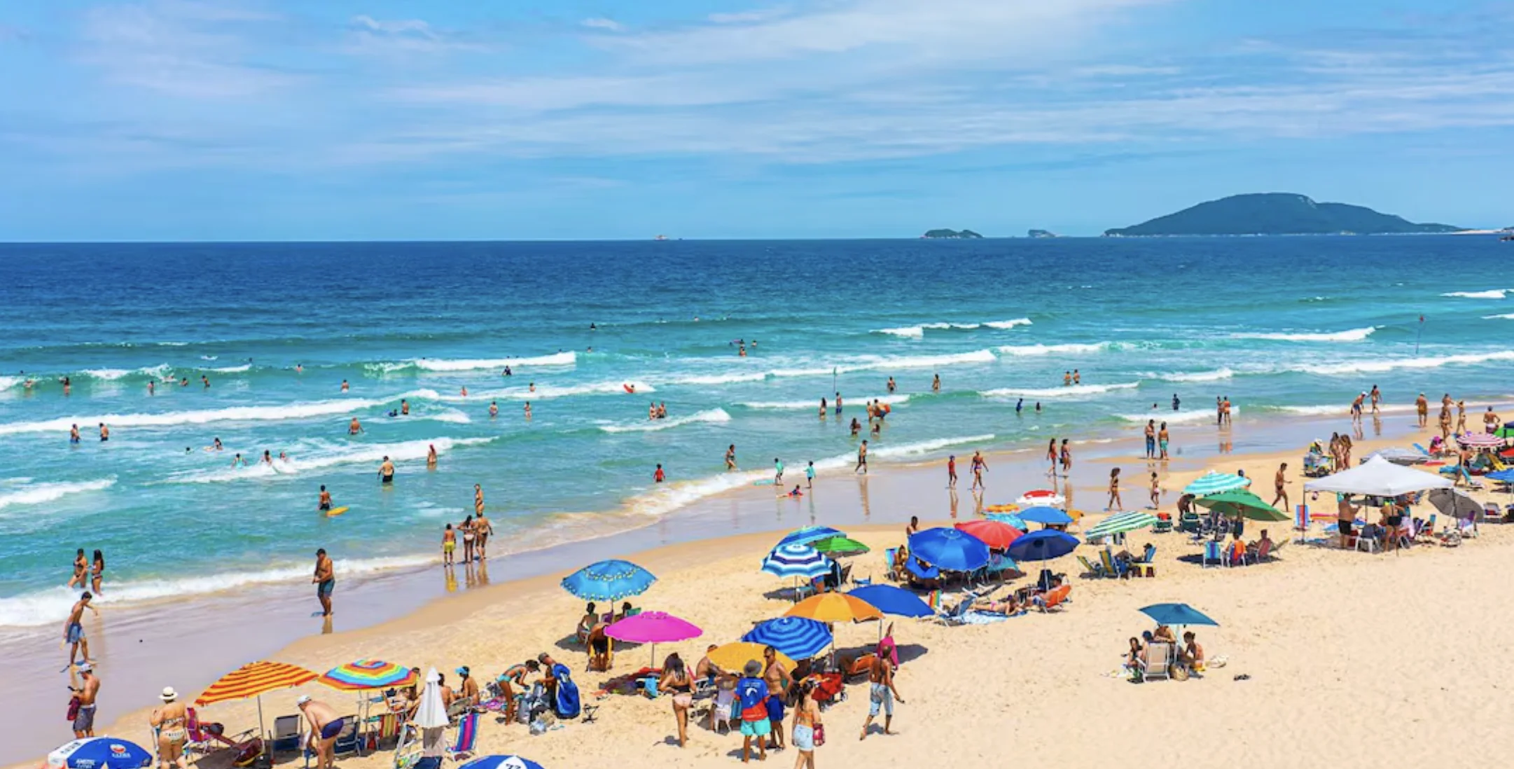 Santa Catarina, Estado de encantamento