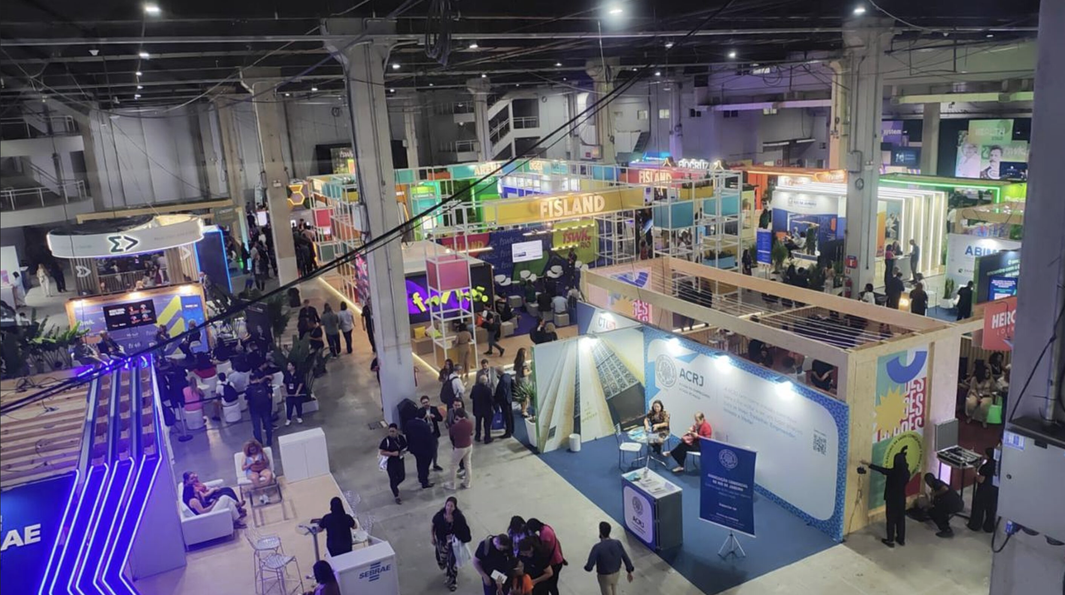 Banner de :IA e novas estratégias para o SUS são destaques na FISweek25 no Rio