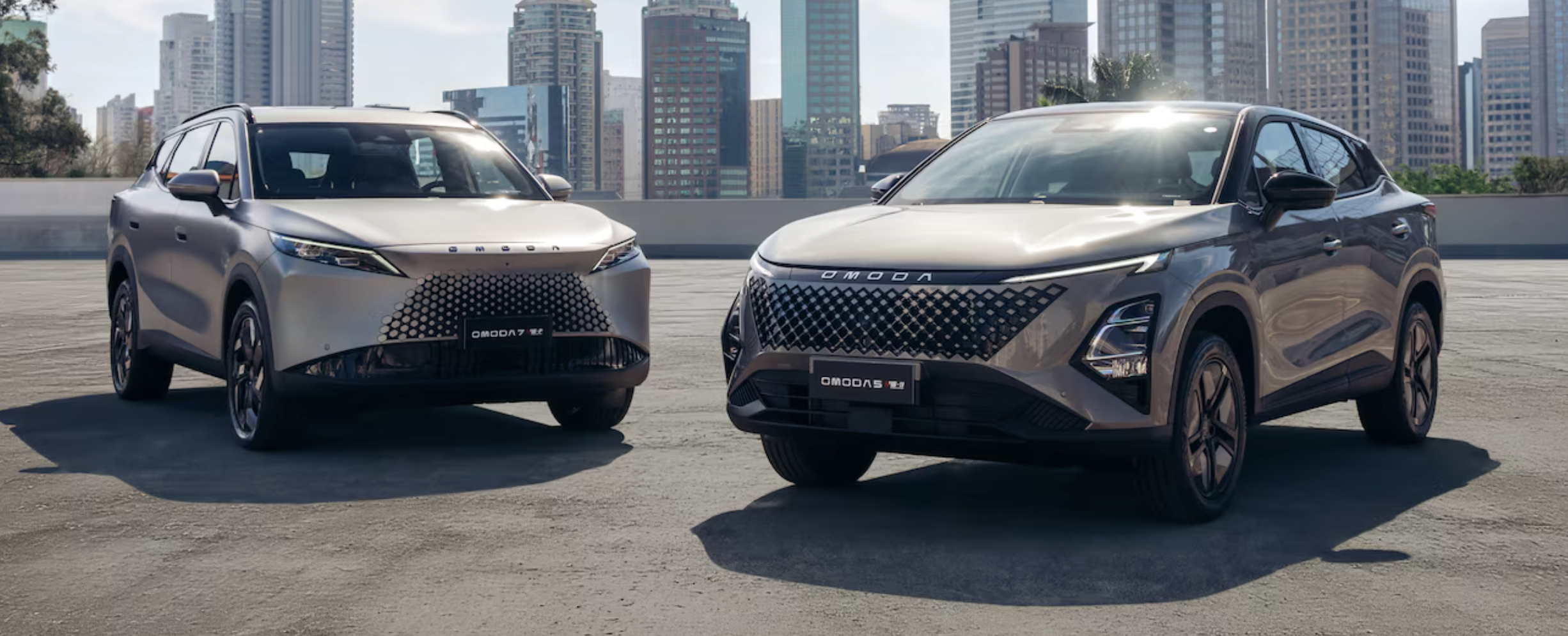 OMODA & JAECOO no caminho da liderança entre os veículos híbridos no Brasil