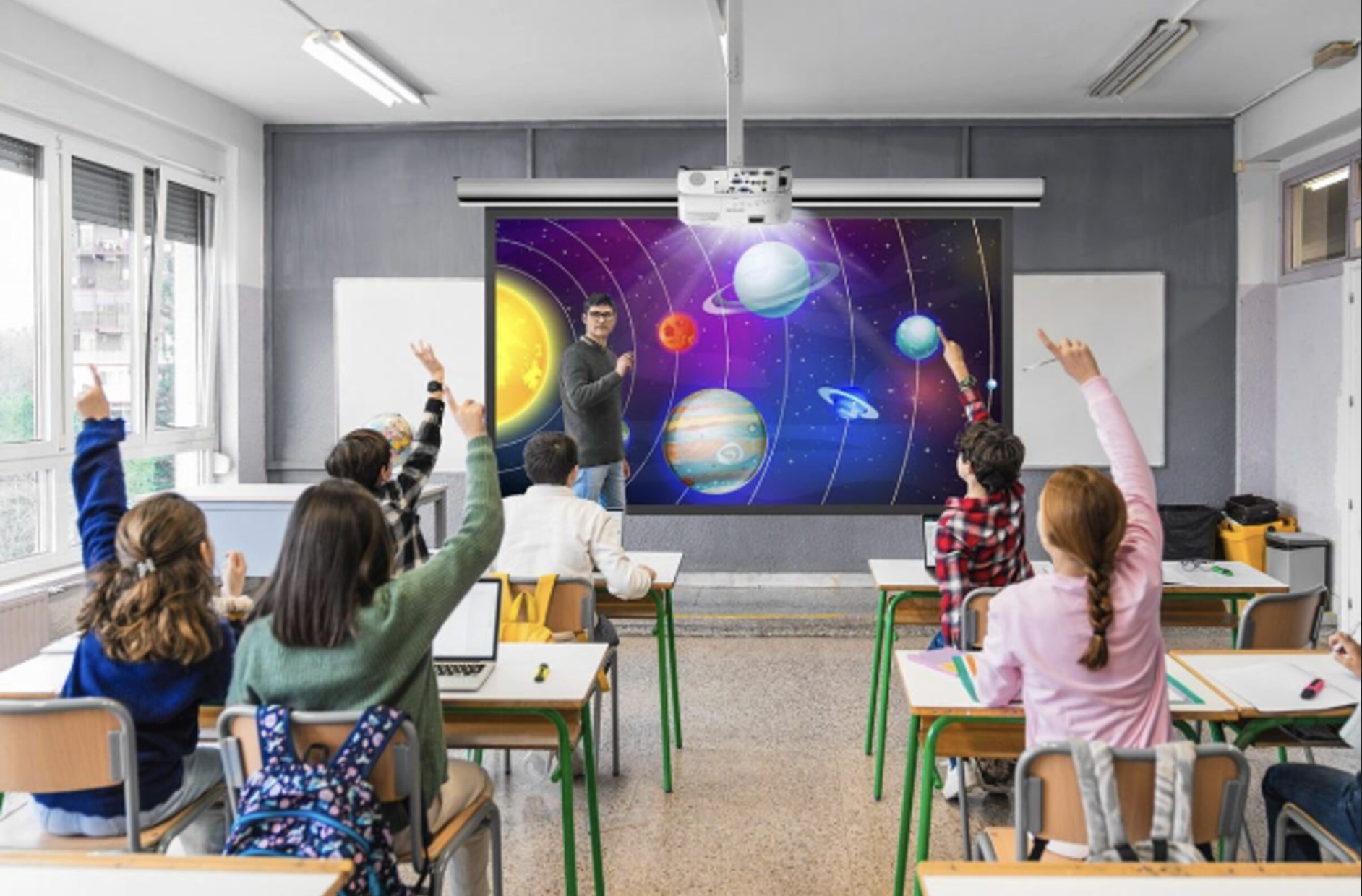 A lacuna digital na educação continua sendo um desafio na América Latina