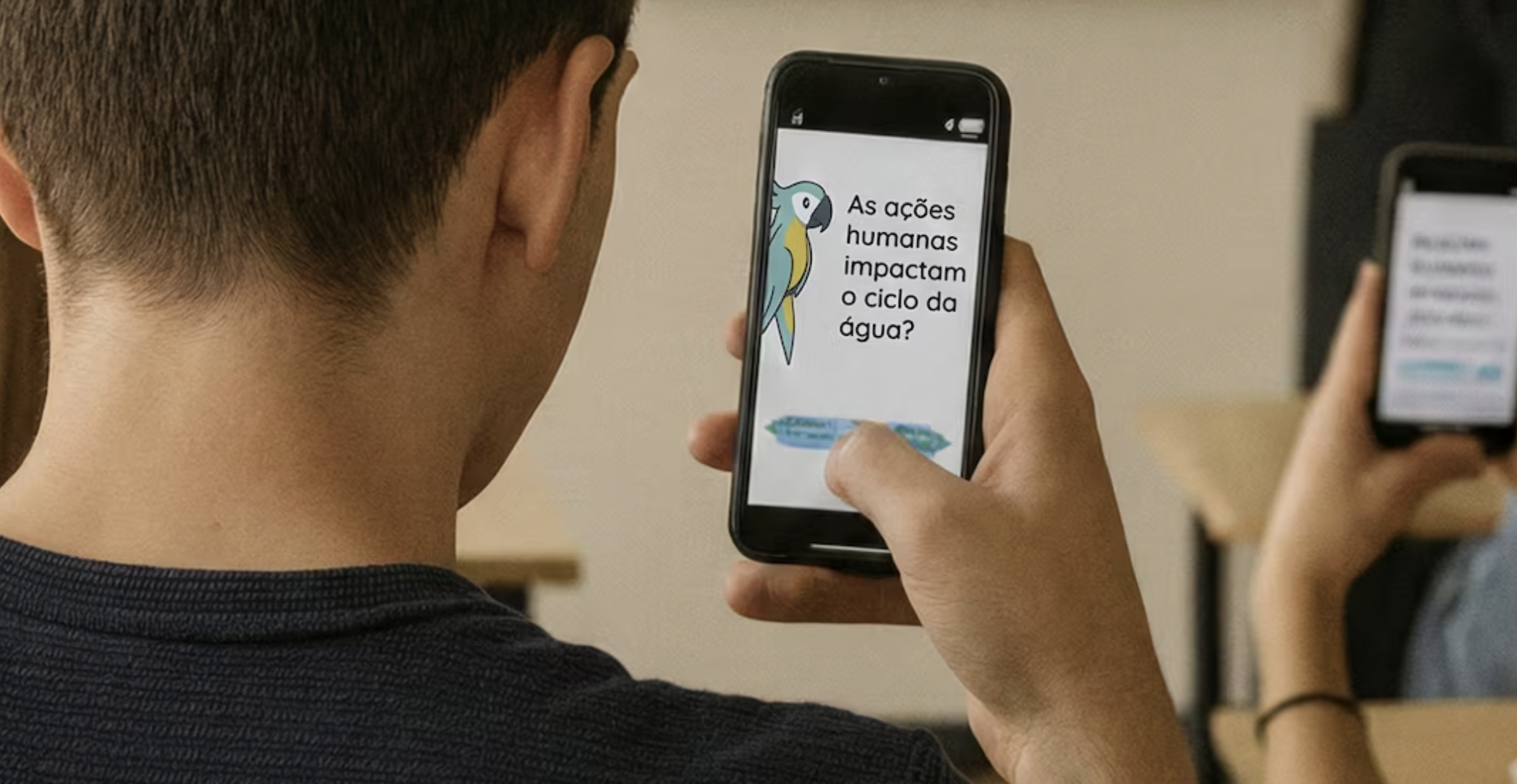 Plataforma de IA ajuda a fortalecer o trabalho do professor e personalizar o ensino com segurança