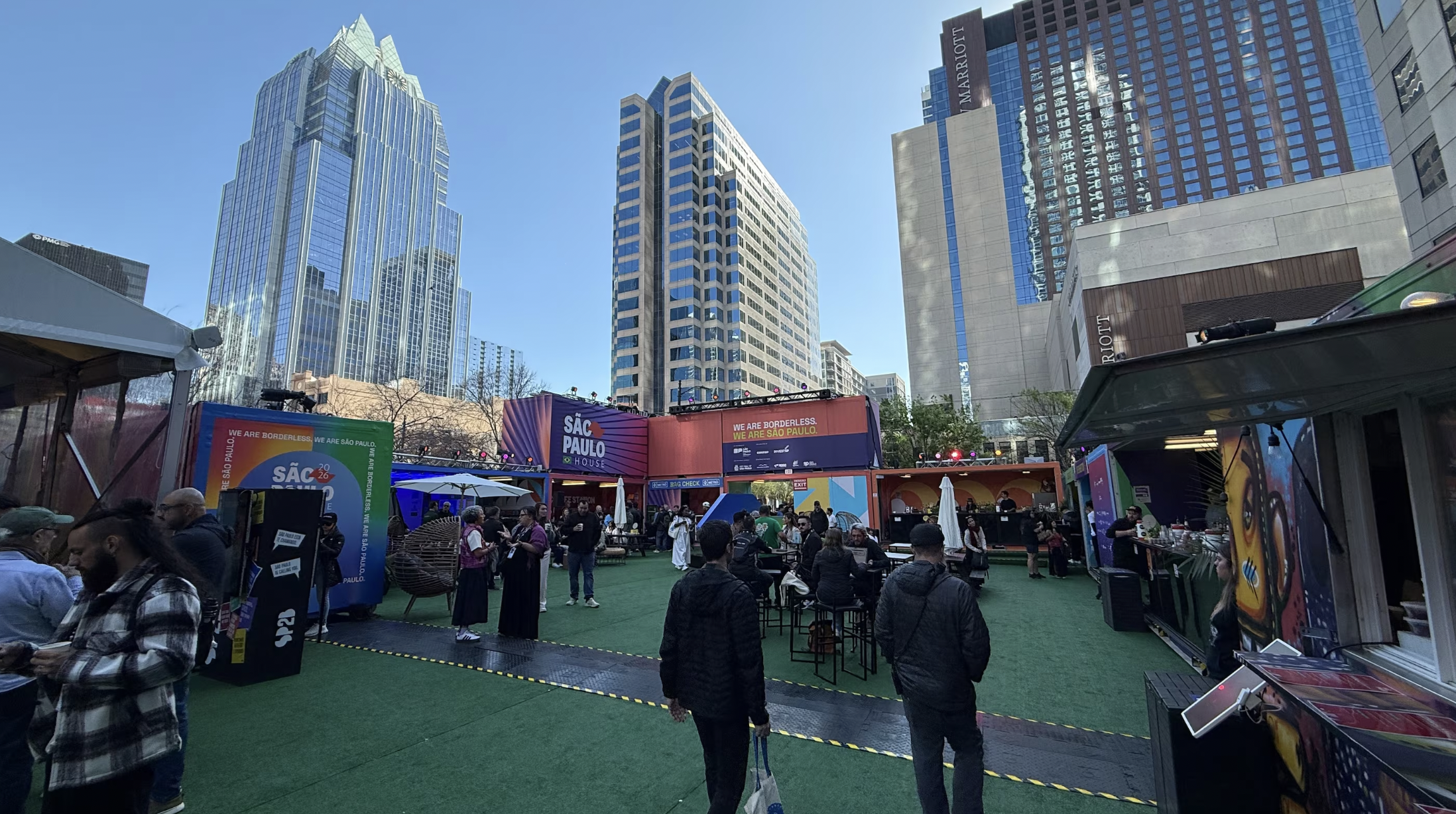 SP House chega ao SXSW 2026 como hub global de negócios e economia criativa