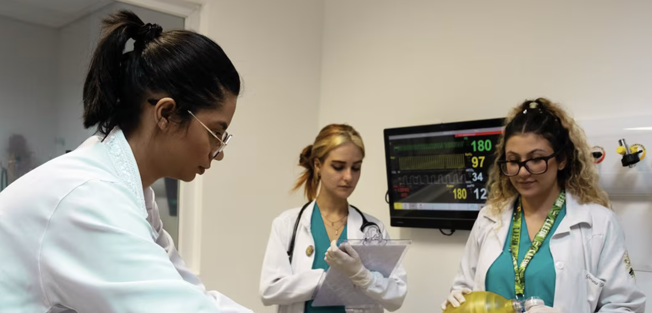 Banner de :Oportunidade para cursar Medicina