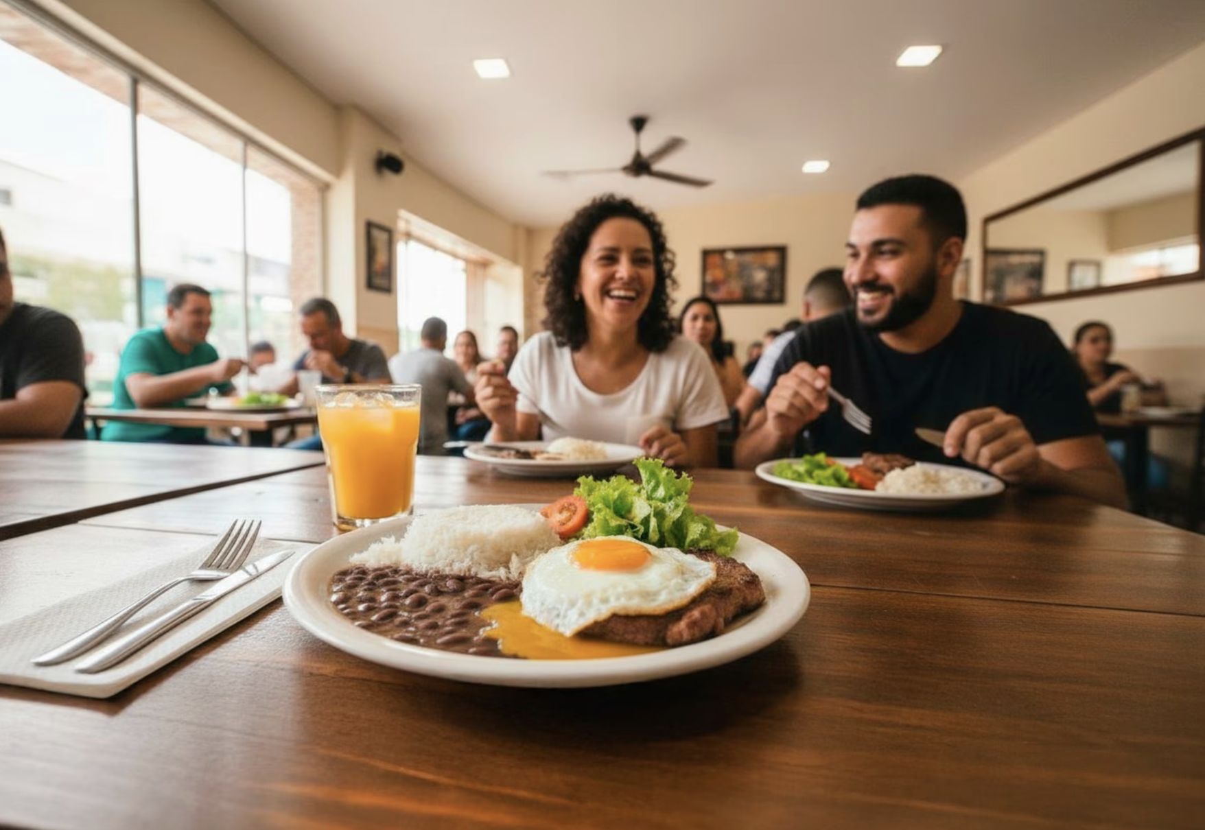 PAT, 50 anos: a política pública que transformou a alimentação do trabalhador brasileiro