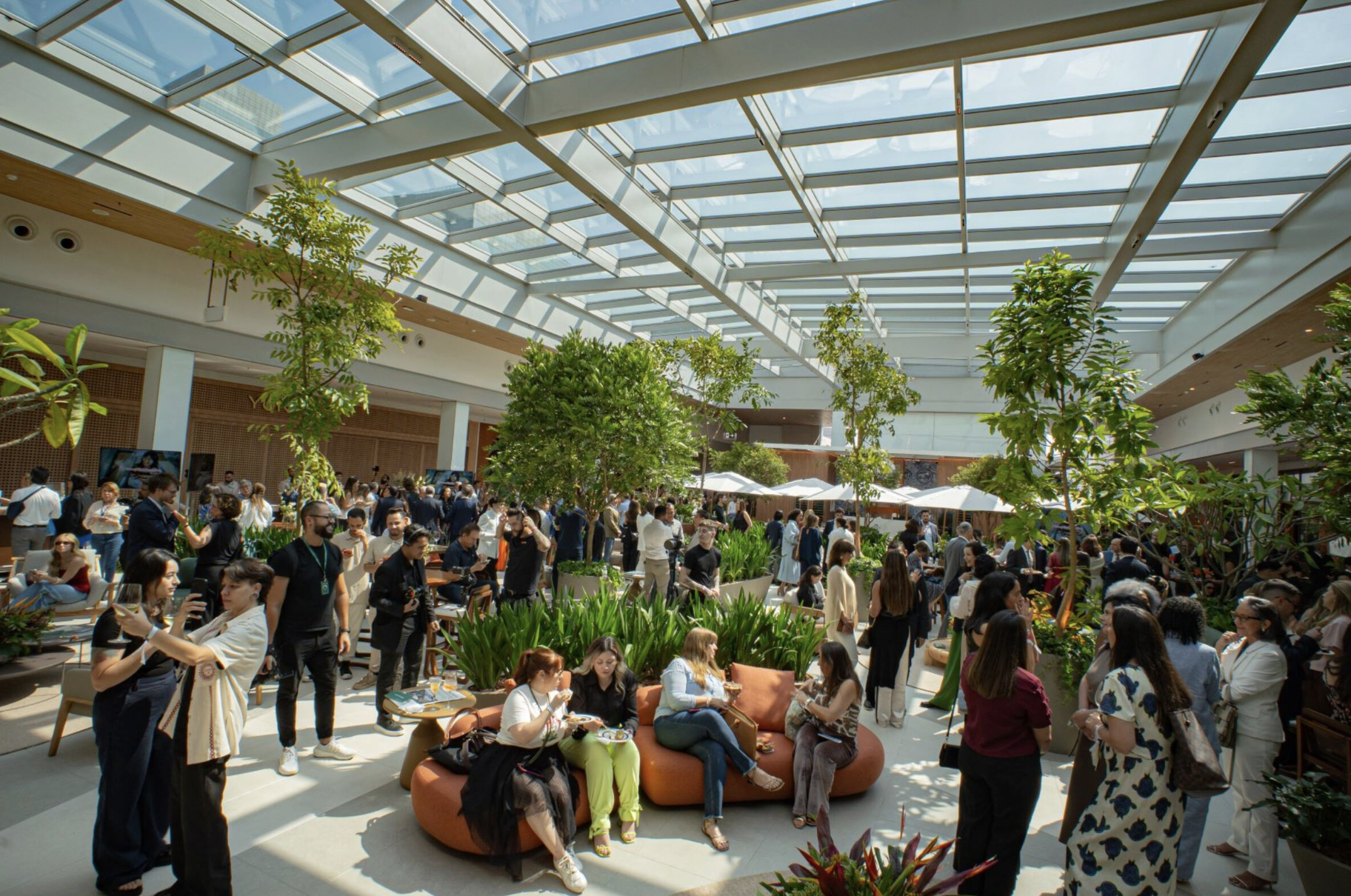 Banner de :Multiplan inaugura a 6ª expansão do MorumbiShopping com marcas internacionais e rooftop gastronômico
