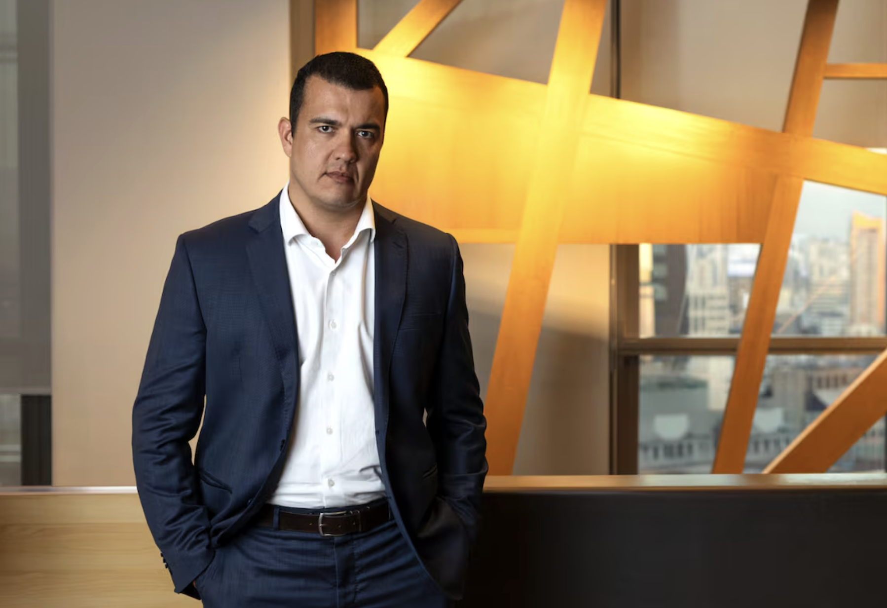 Banner de :A era da empresa agêntica: o novo imperativo para negócios e vendas