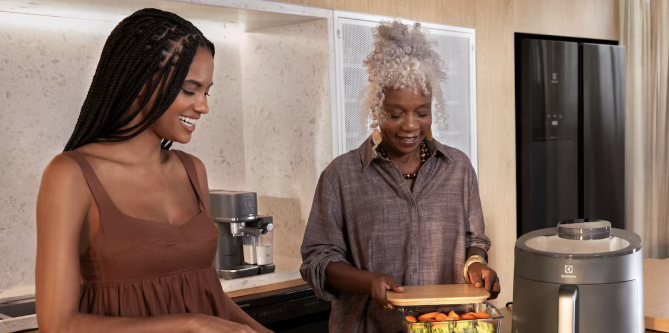 Electrolux celebra 100 anos de presença no Brasil