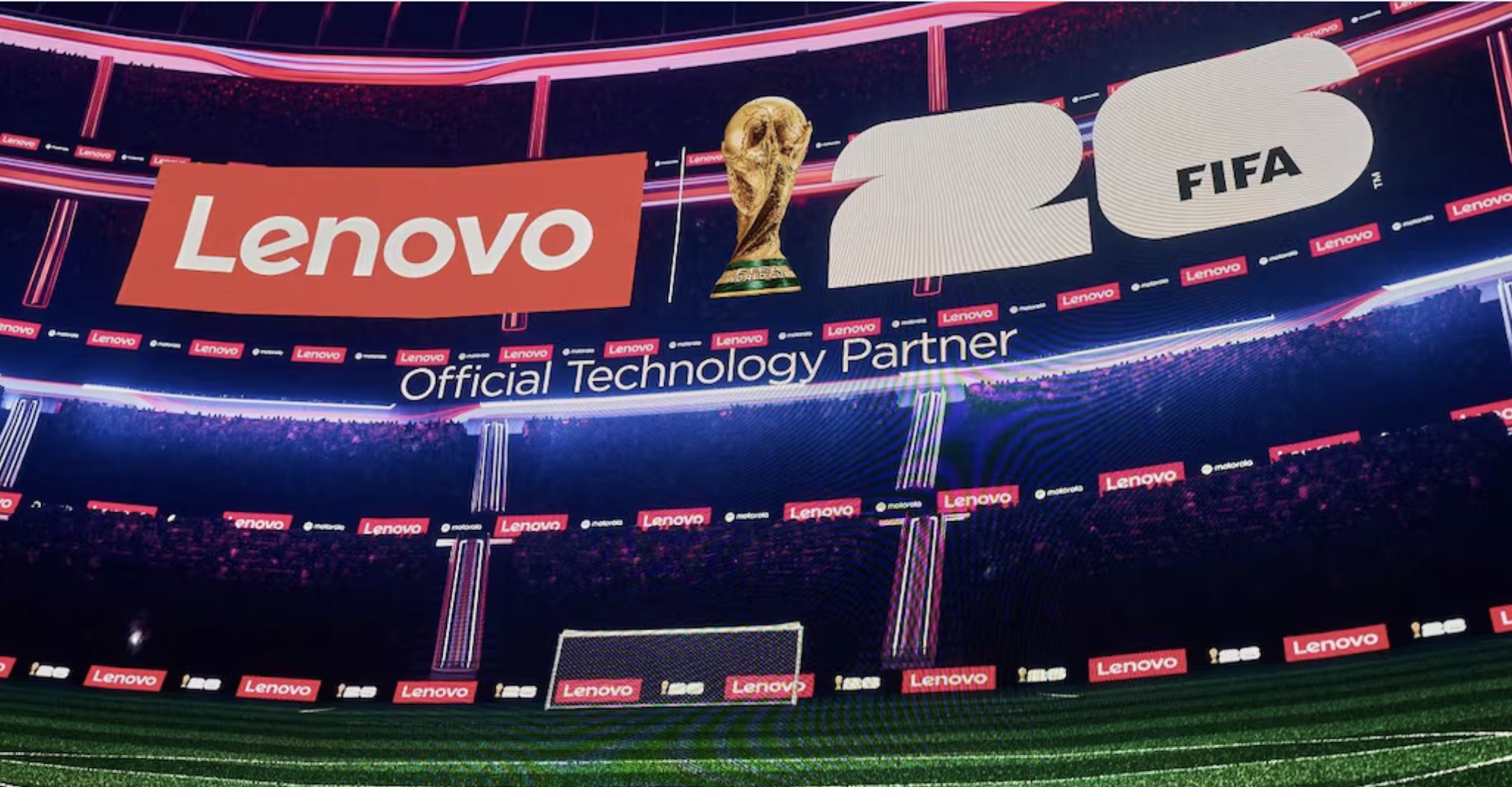 O que a Copa do Mundo 2026 ensina sobre o futuro da inteligência artificial
