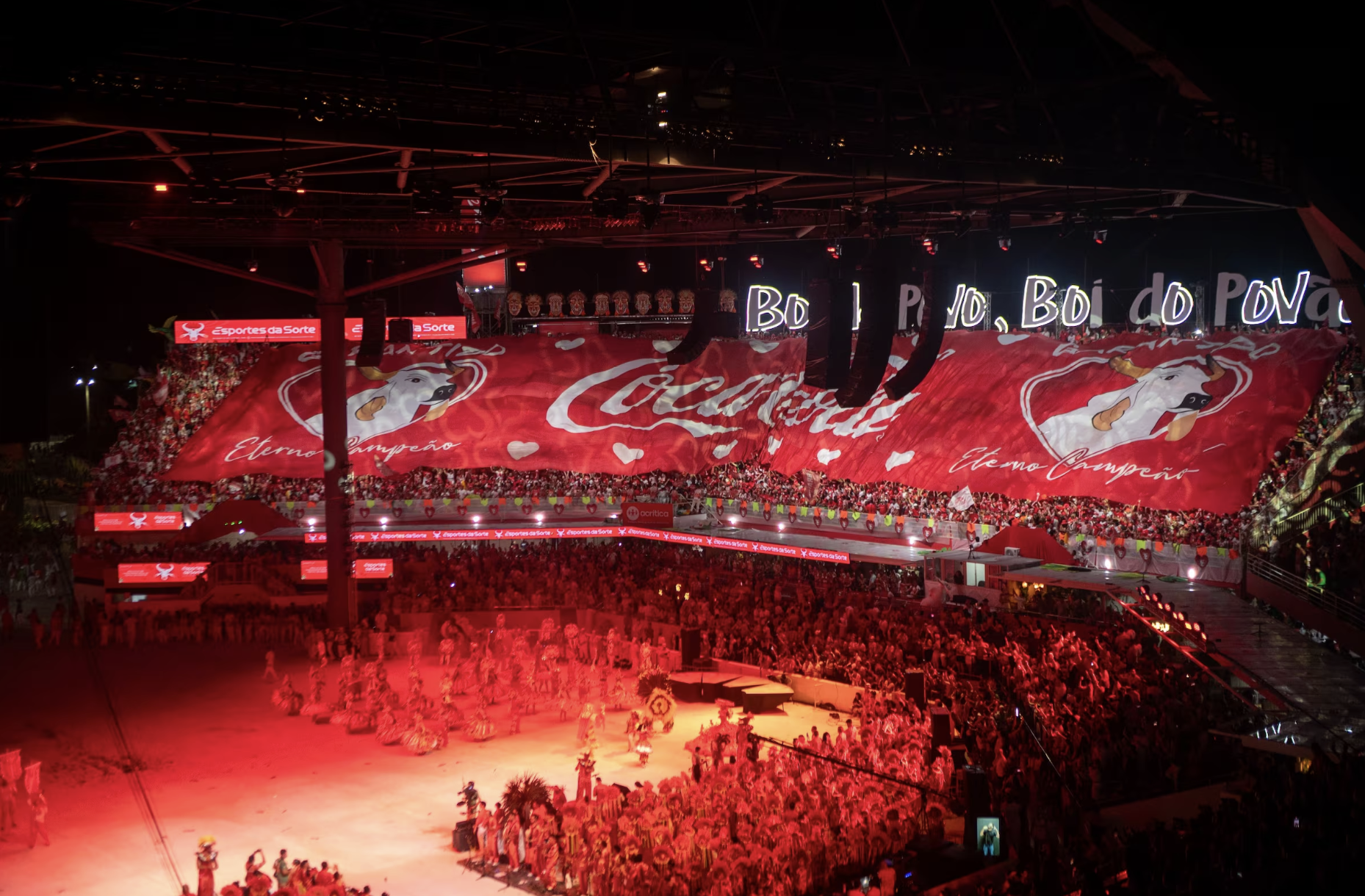 Parintins além do espetáculo: o legado social e ambiental da Coca-Cola Brasil na Amazônia
