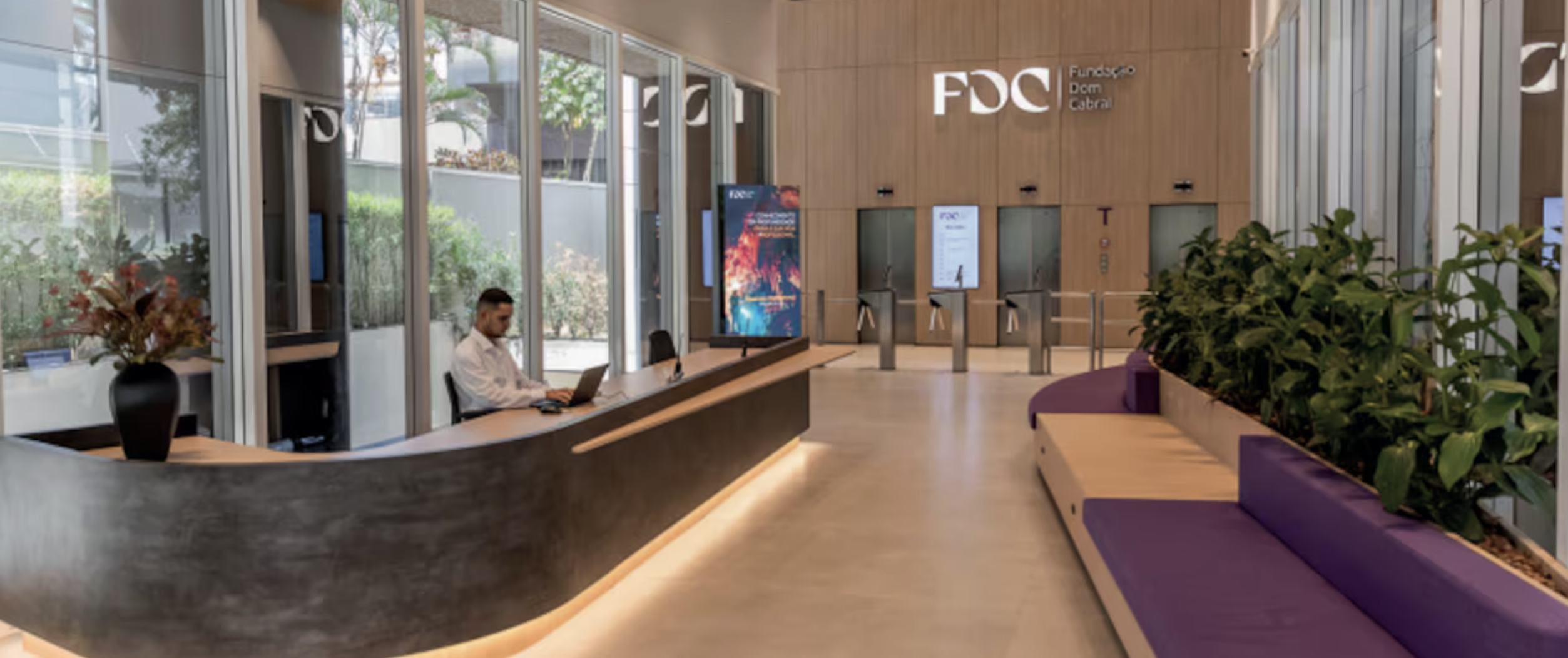 Fundação Dom Cabral: 50 anos transformando pessoas, organizações e o futuro