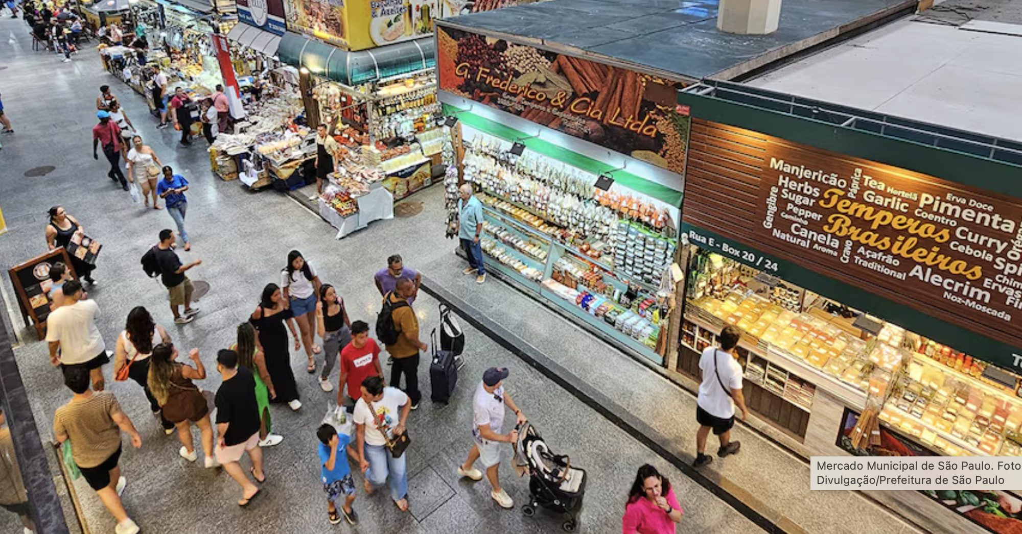 Gastronomia paulistana se destaca e movimenta o turismo na cidade