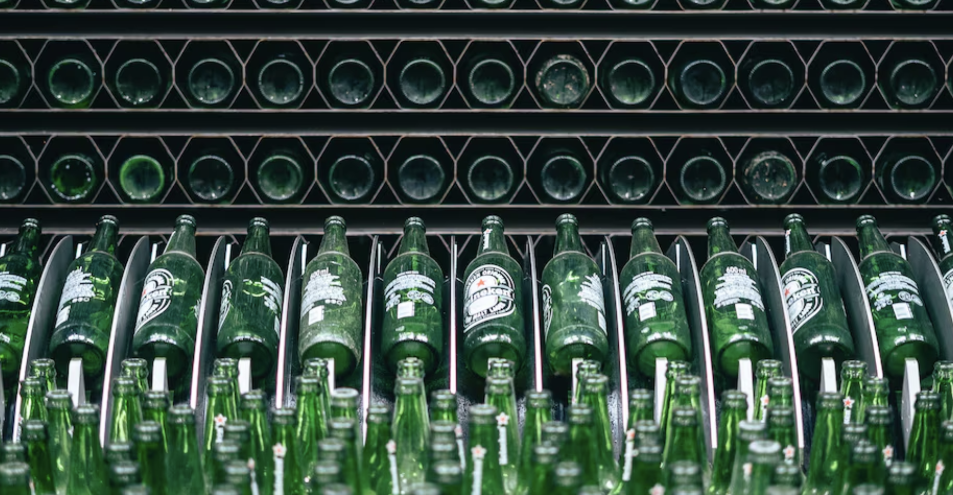 Energia renovável e ingredientes selecionados sustentam a liderança da Heineken® no segmento premium