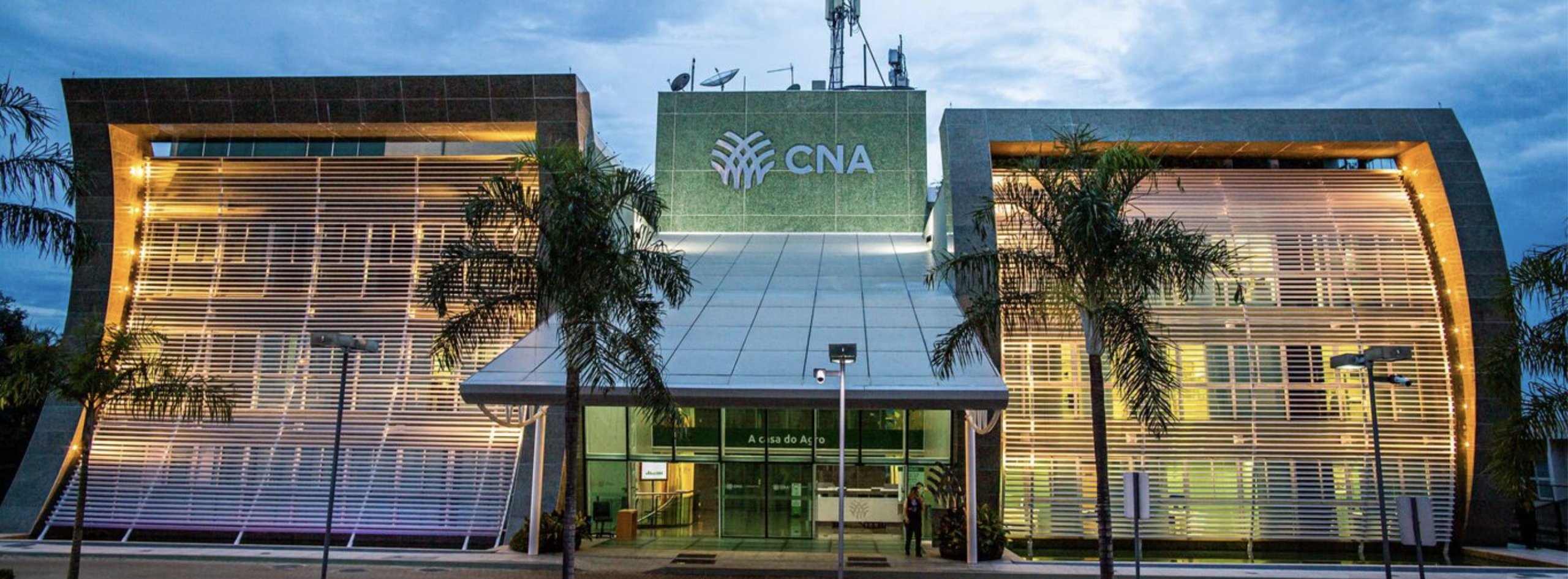 Banner de :Competitividade passa por responsabilidade fiscal e produtividade, defende agenda da CNA