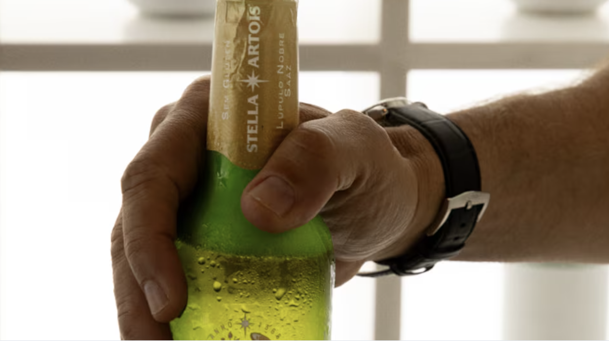 Banner de :Como a Stella Artois transformou a tradição de Wimbledon em experiência de marca