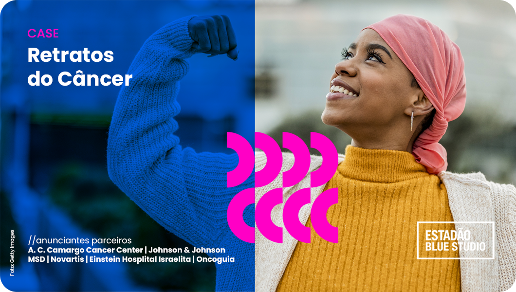 Retratos do Câncer 2025