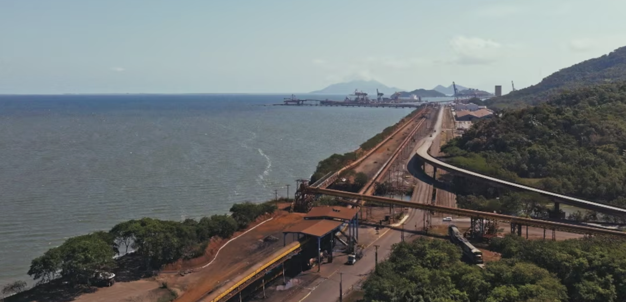 Banner de :Cedro Participações aportará R$ 5 bilhões em inovação logística