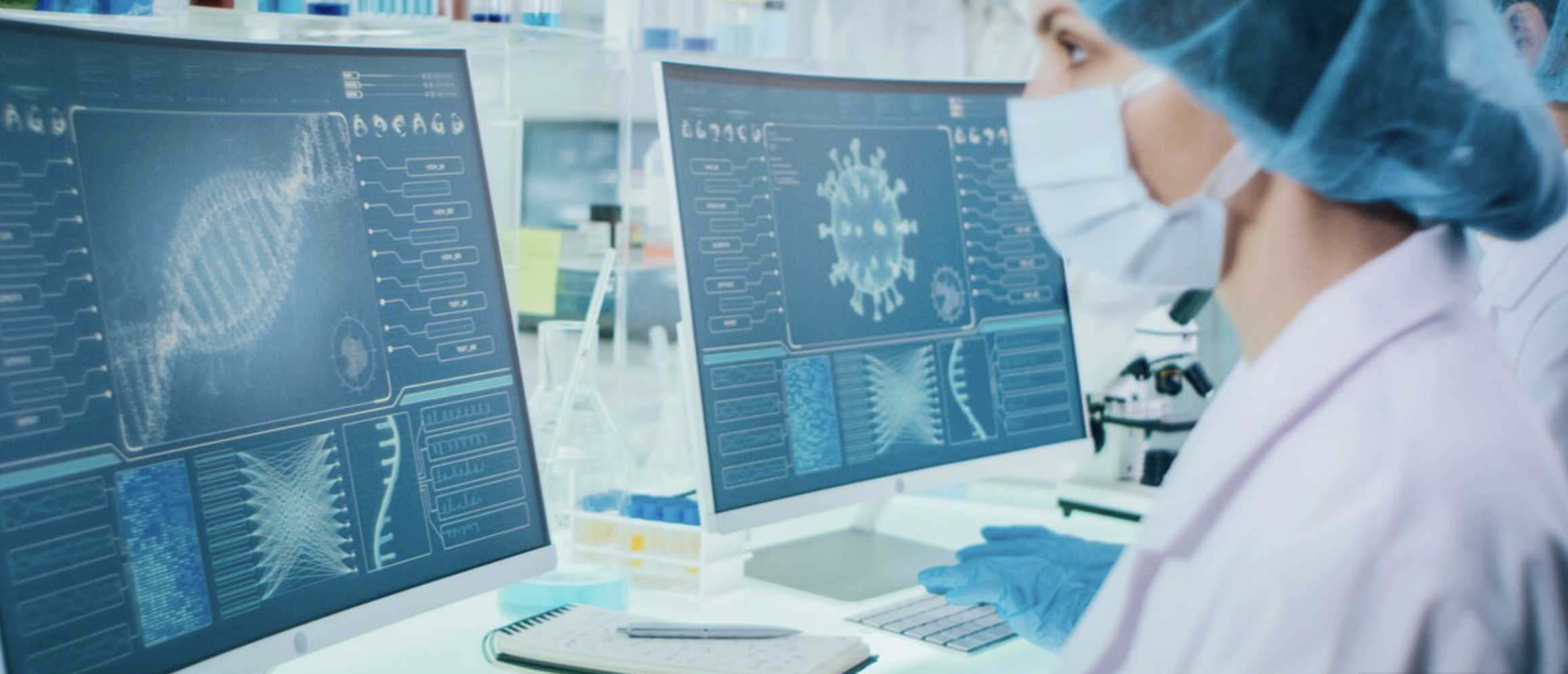Banner de :Conheça os últimos avanços da oncologia de precisão