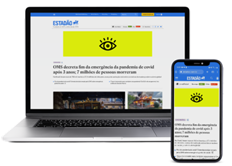 Banner de soluções Digitais