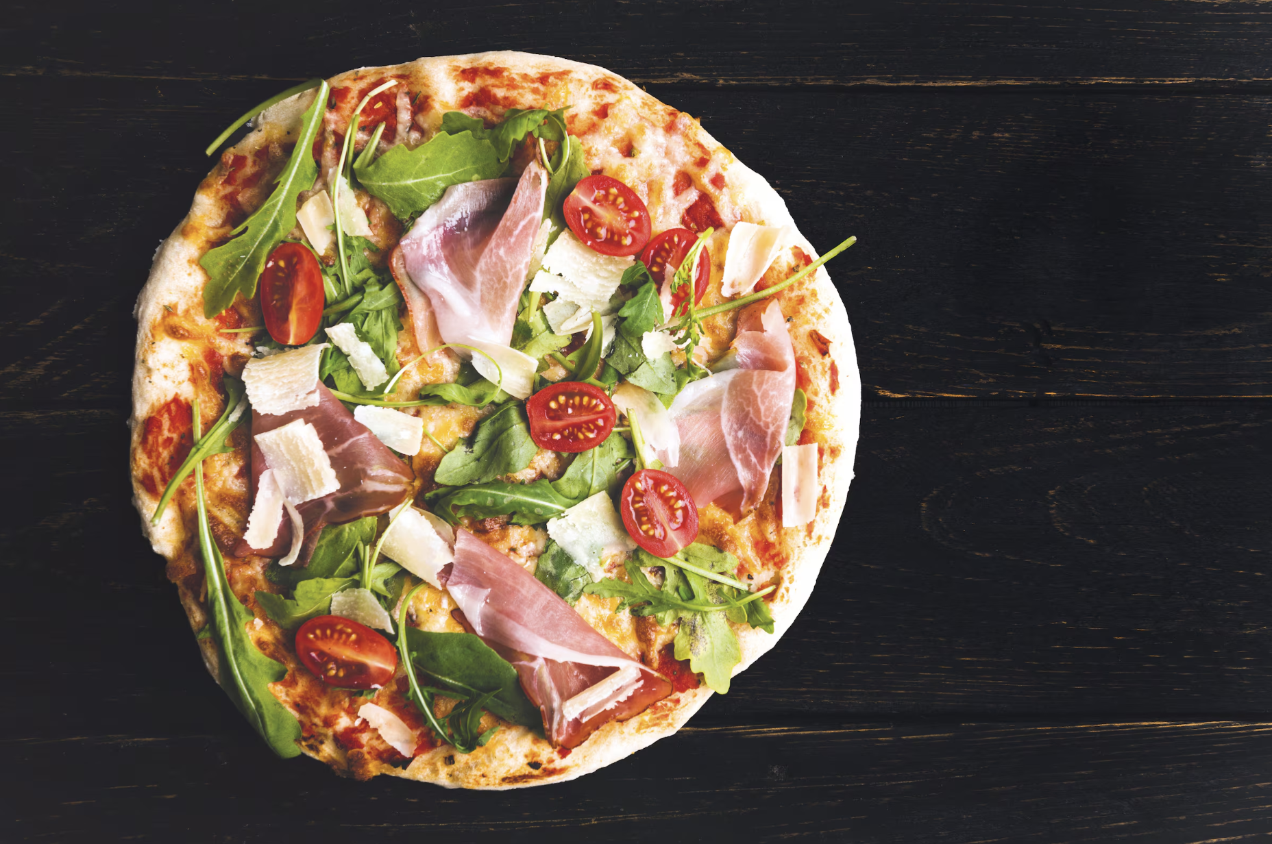 Hoje é dia de pizza