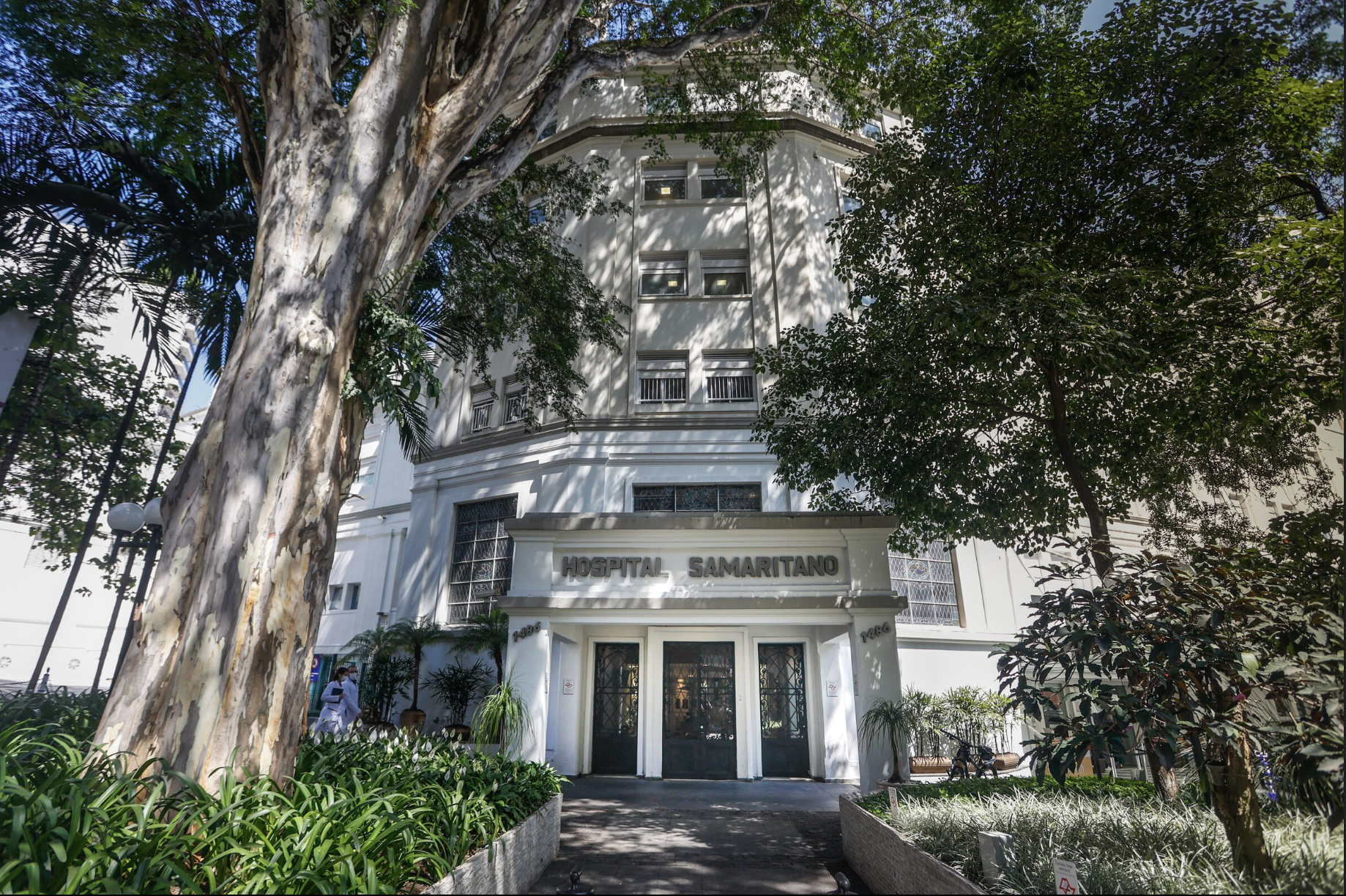 Banner de :Na Rede Américas, hospital é lugar de olhar para a saúde, e não apenas cuidar da doença