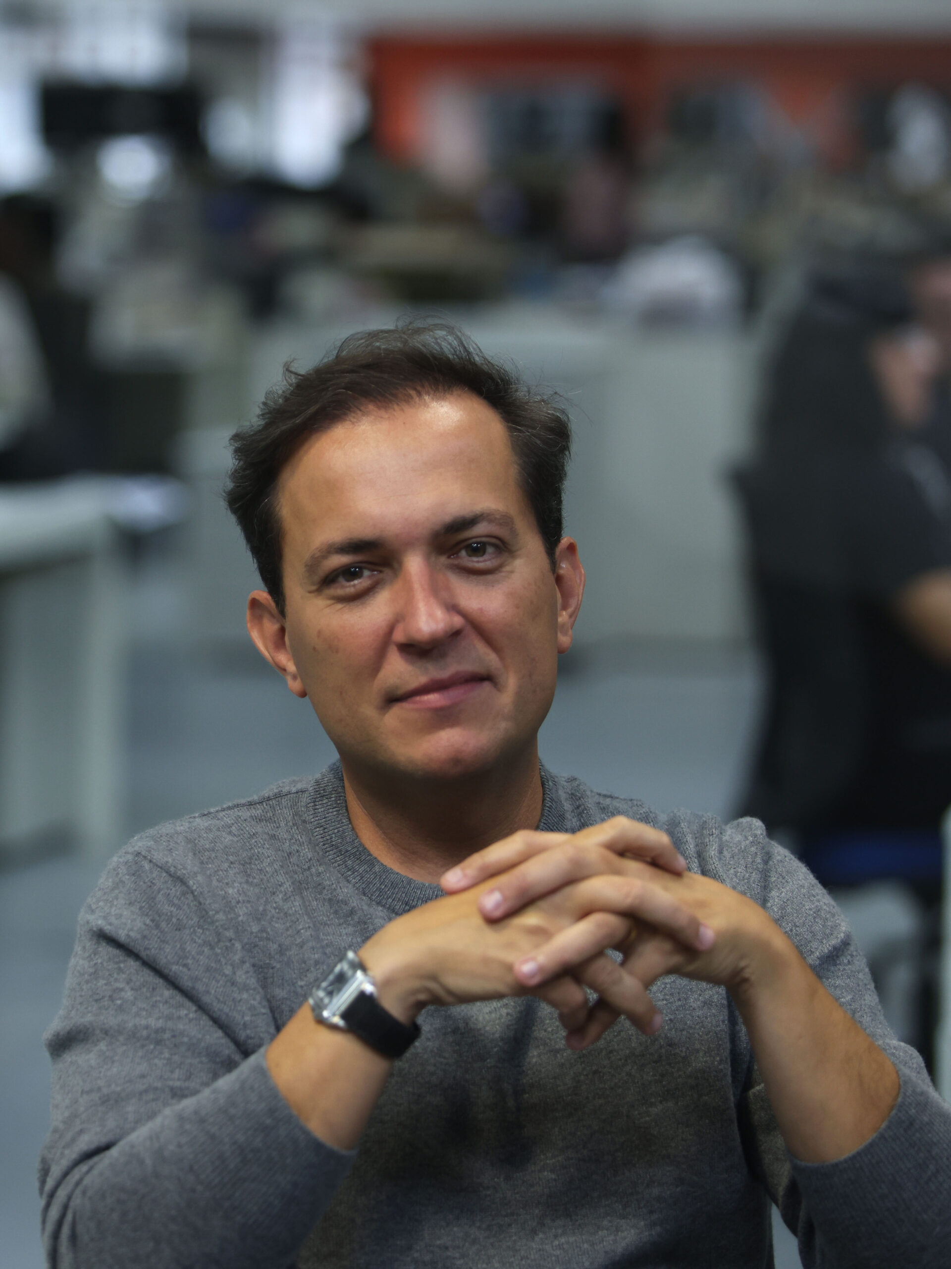 Estadão Blue Studio - Trends: CEO Lício Cintra da Rede Américas afirma que tecnologia não substituirá médicos 2 TQL 4120 copiar edited 1 scaled