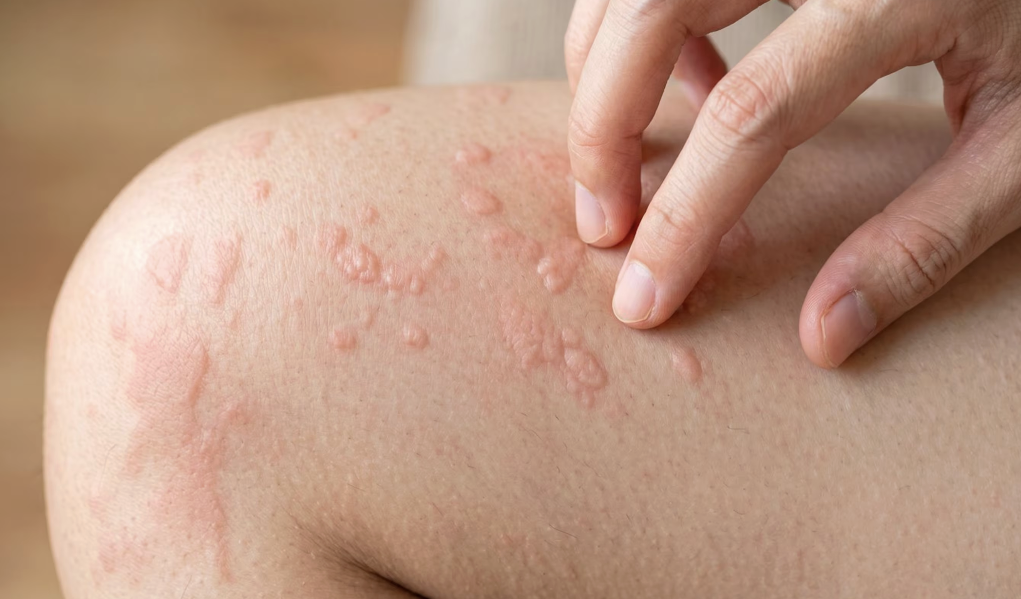 Urticária crônica espontânea: nova terapia disponível no Brasil aprimora o cuidado com a doença