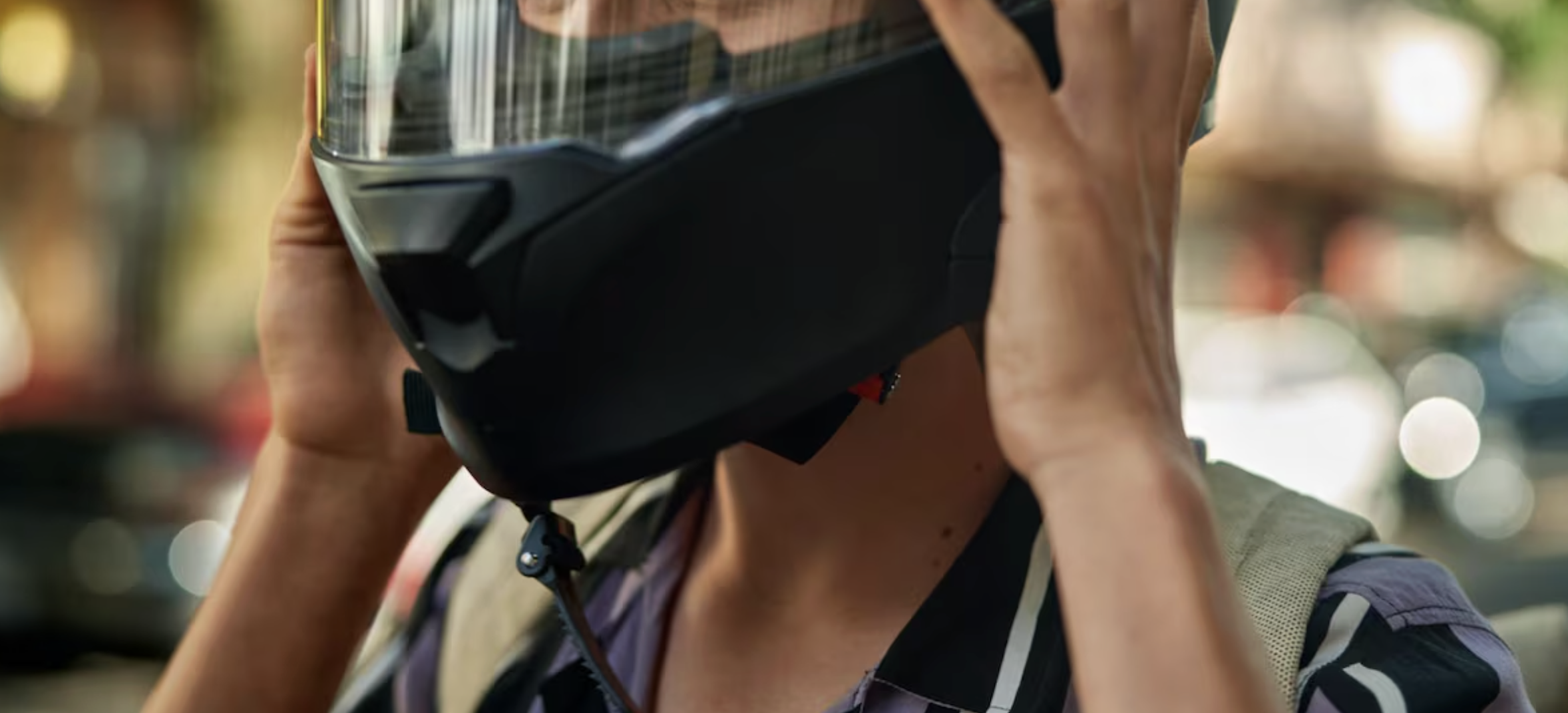 Inteligência de dados e incentivo à boa condução reforçam segurança para motociclistas