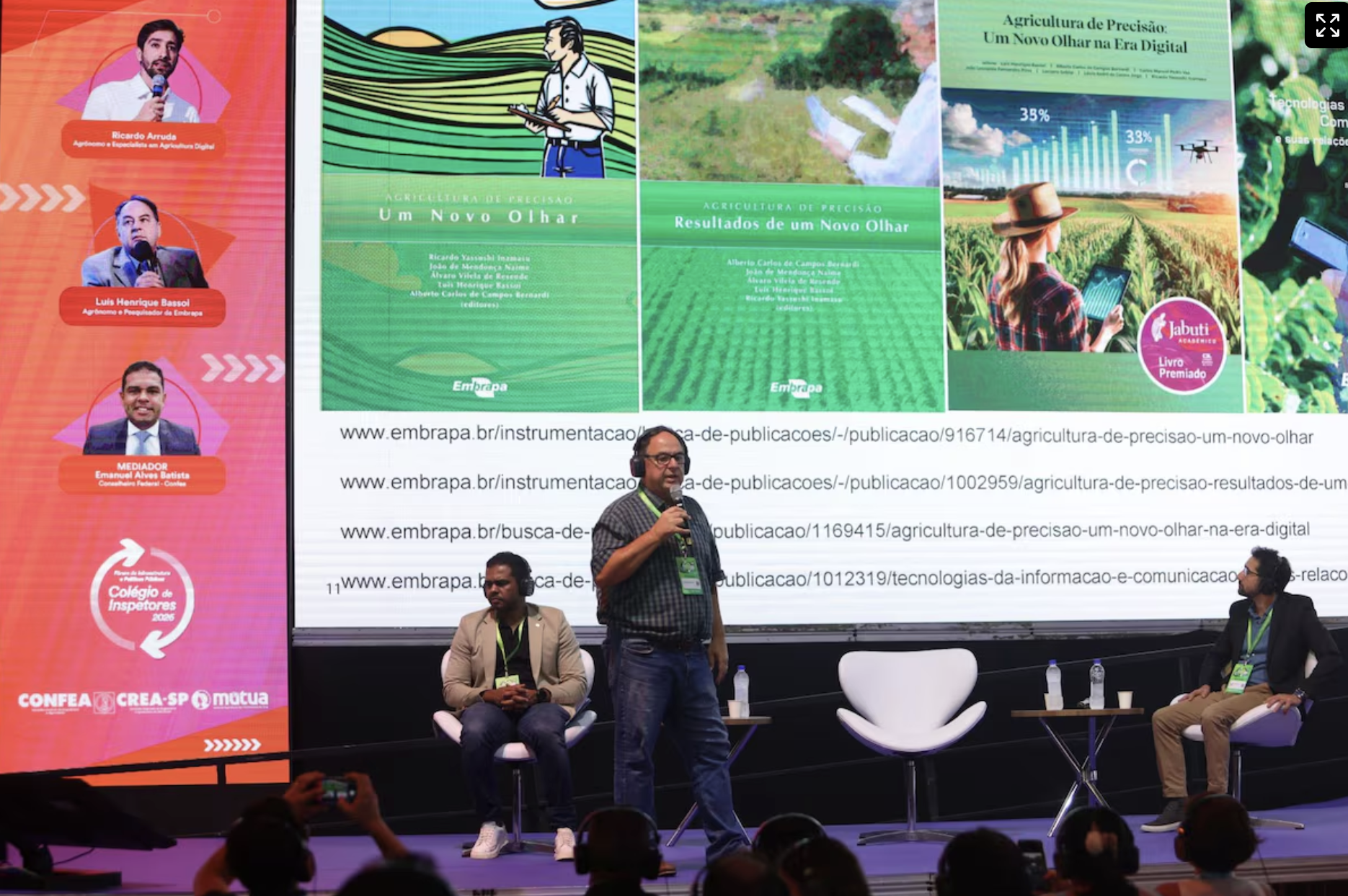 Banner de :Conectividade na agricultura esbarra em capacitação e qualidade