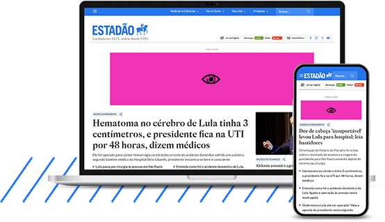 Banner de soluções Digitais