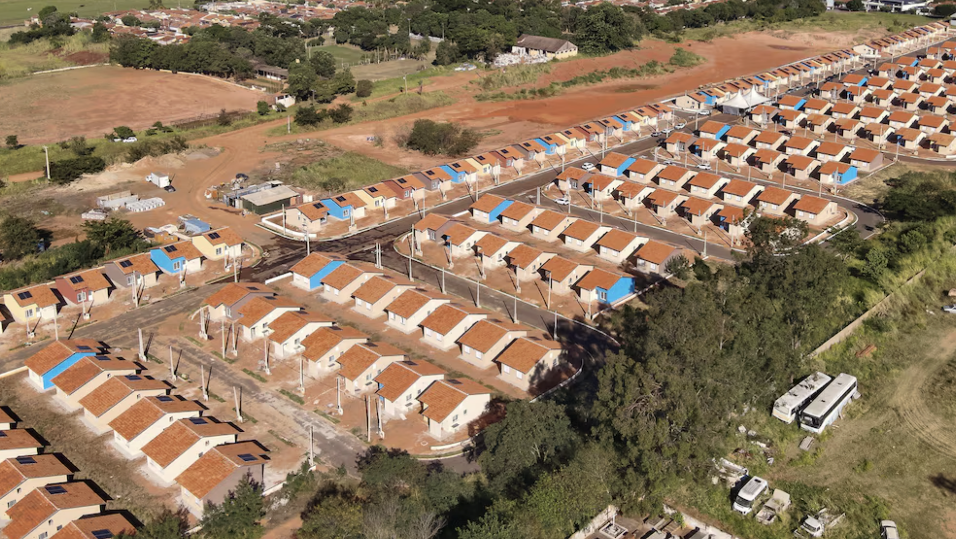 Famílias de baixa renda têm acesso facilitado à casa própria