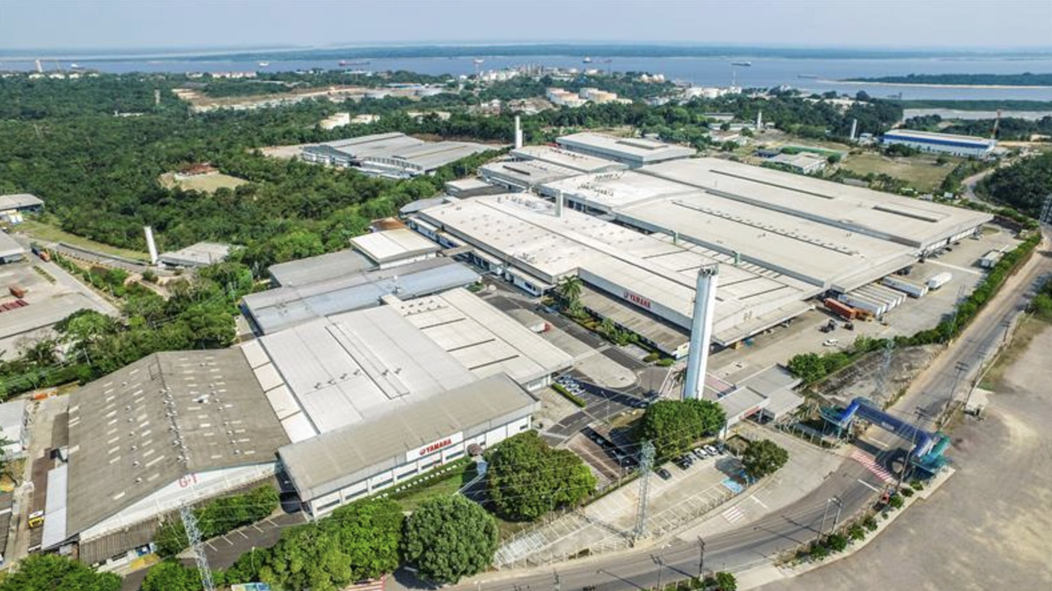 Yamaha reforça estratégia de sustentabilidade em operações no Brasil